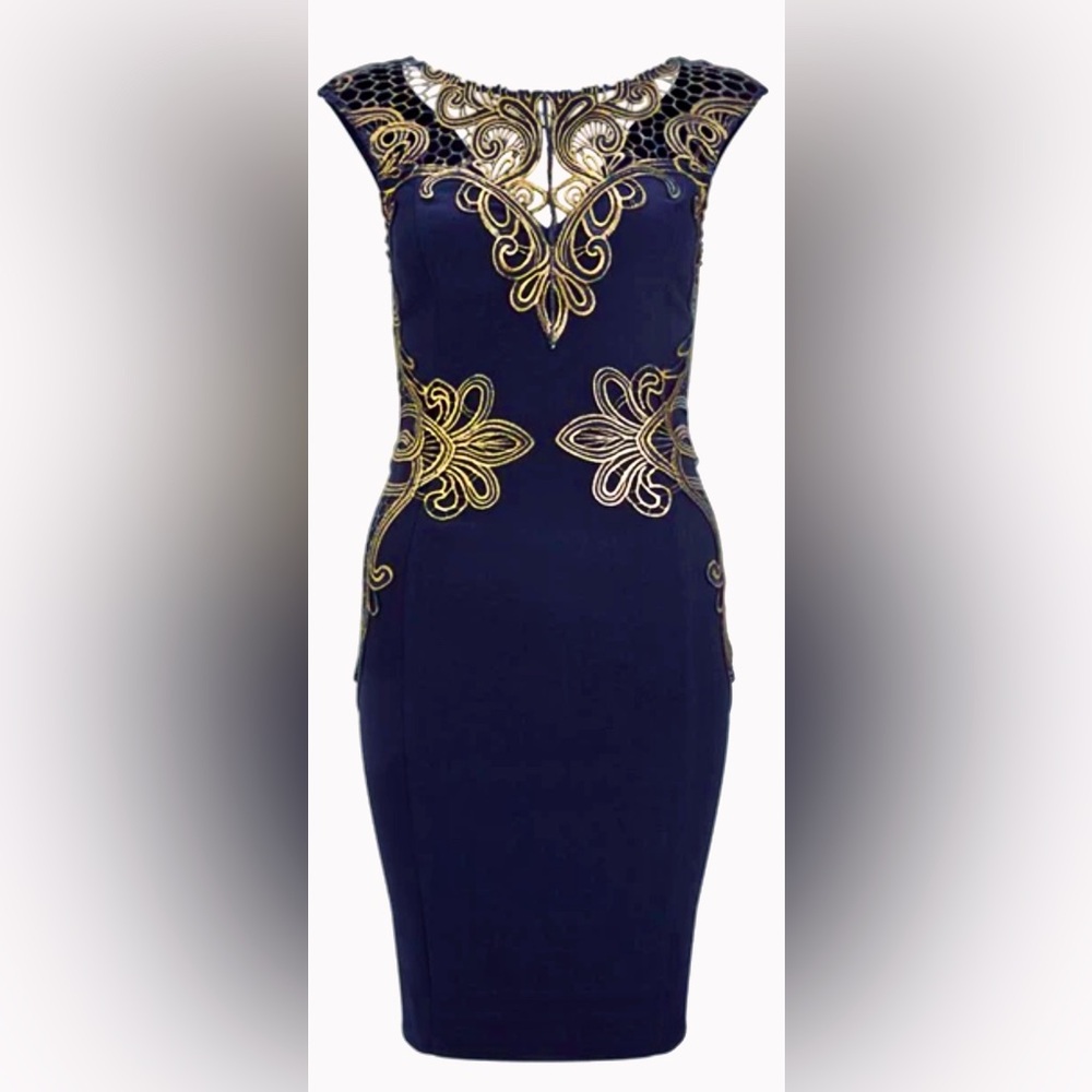Lipsy London Royal in Blue